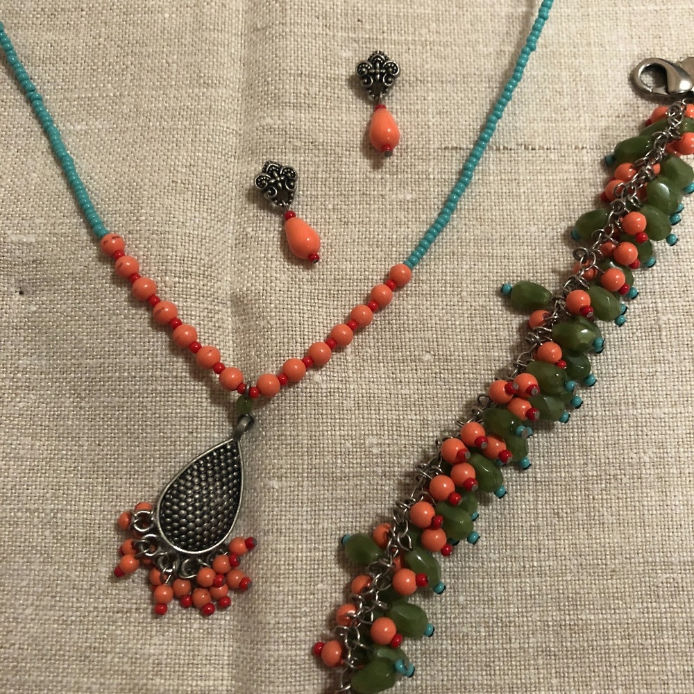 David Aubrey bracelet set